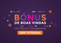 Bônus de boas-vindas das casas de apostas online no Brasil